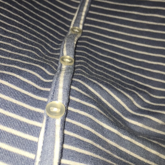 Baby blue body suit - Picture 4 of 5